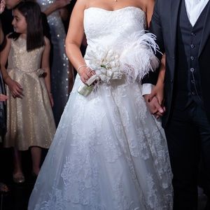 Mori Lee Wedding Dress